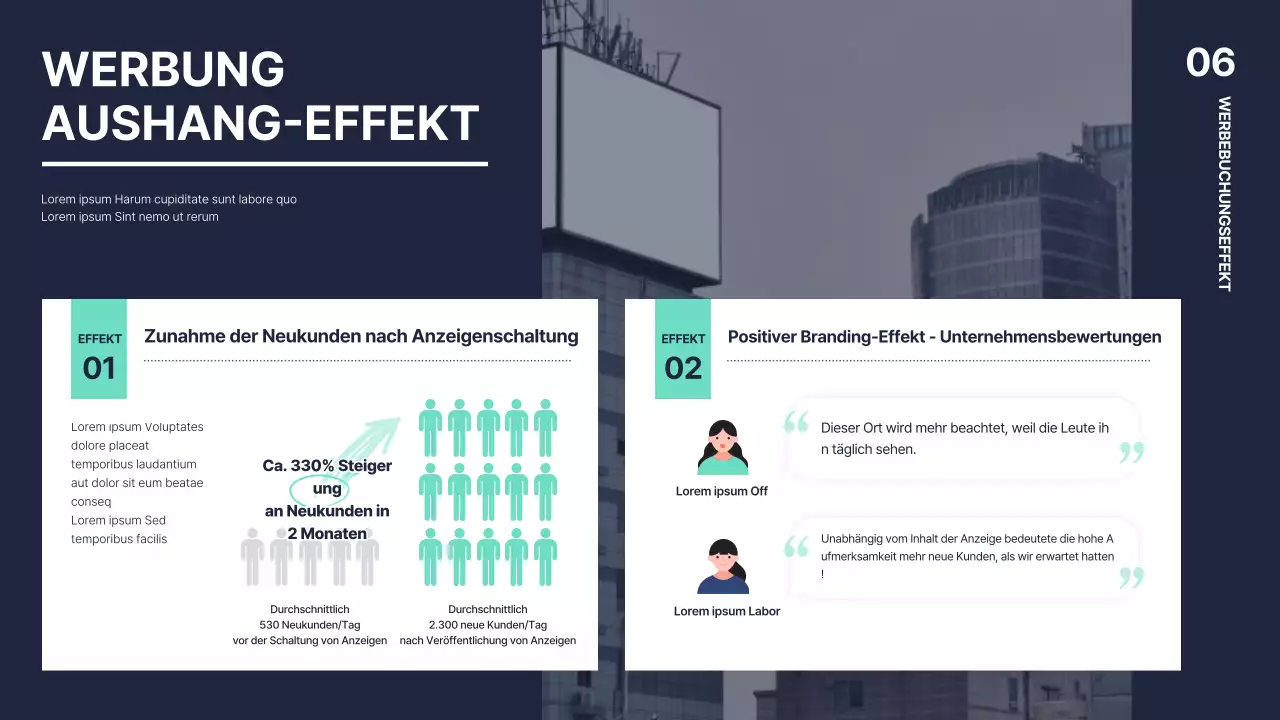Medienvorschläge in Minz- und Marinetönen