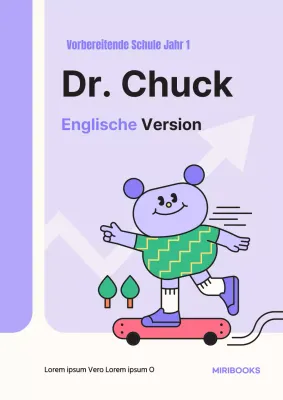 Ausbildungsinhalte mit einfachem Charaktergefühl in Lila