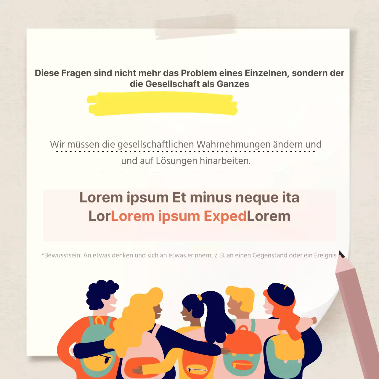 Dooclass Welttag der kulturellen Vielfalt KarteNews Design