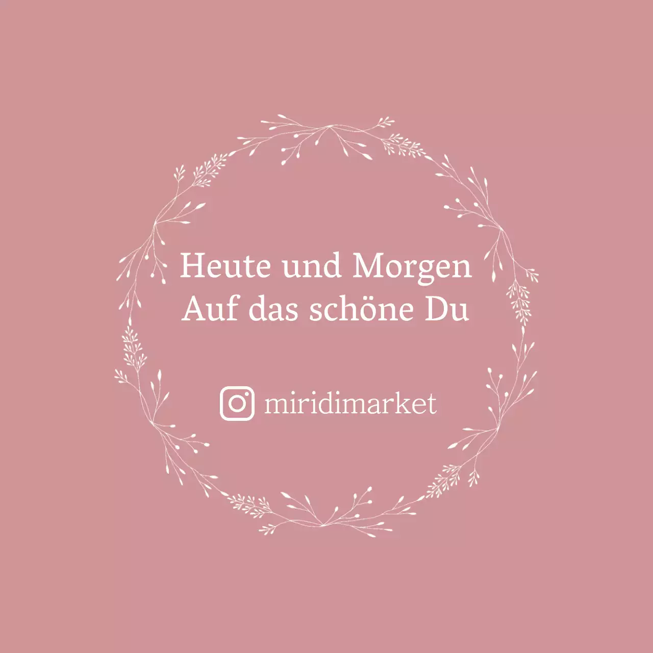 Rosa illustrierte Sentiment-Etiketten