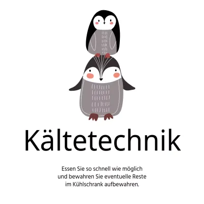 Kältetechnik