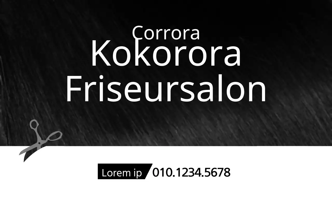 Cocorora Haargeschäft