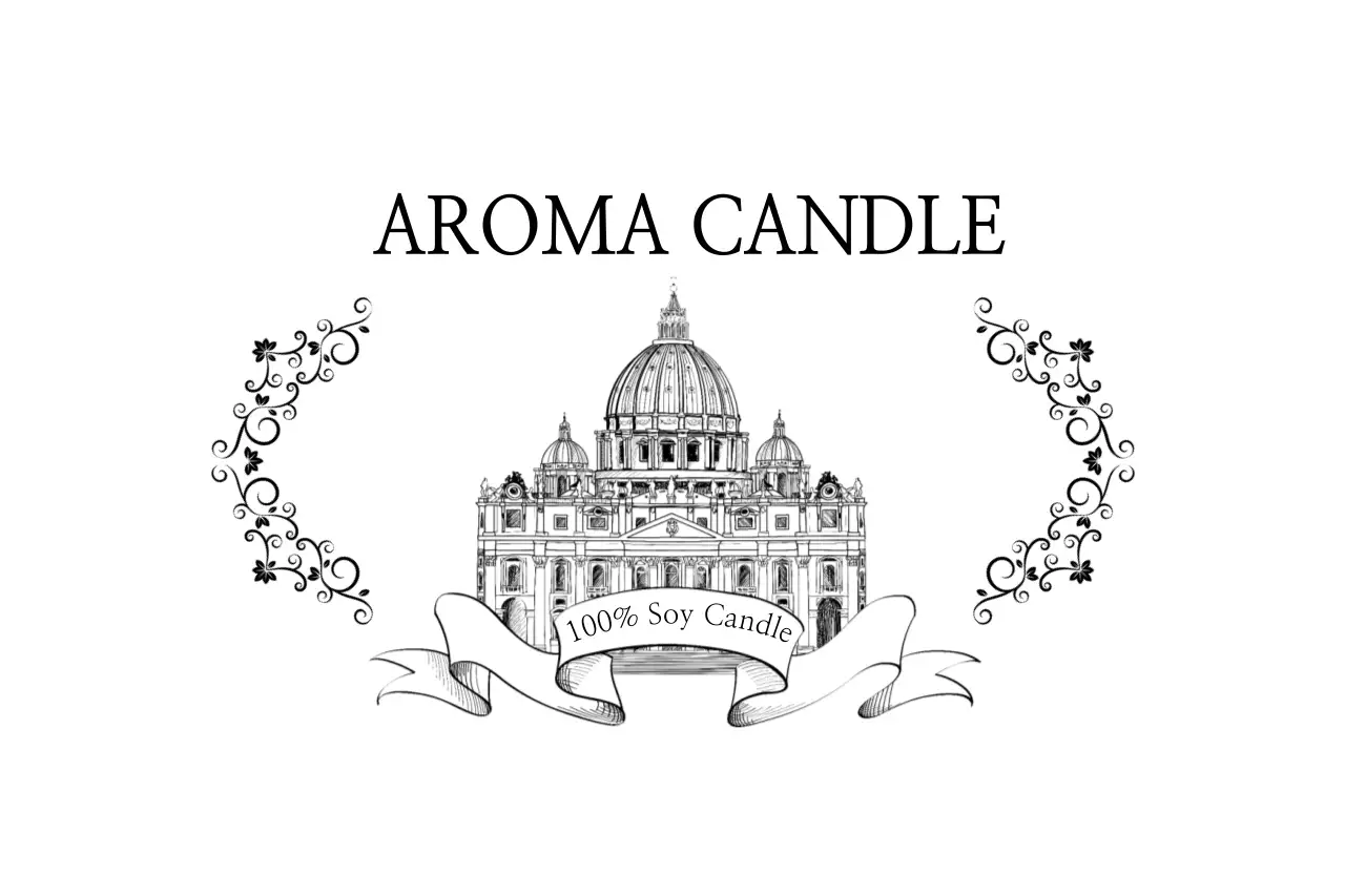 アロマキャンドル