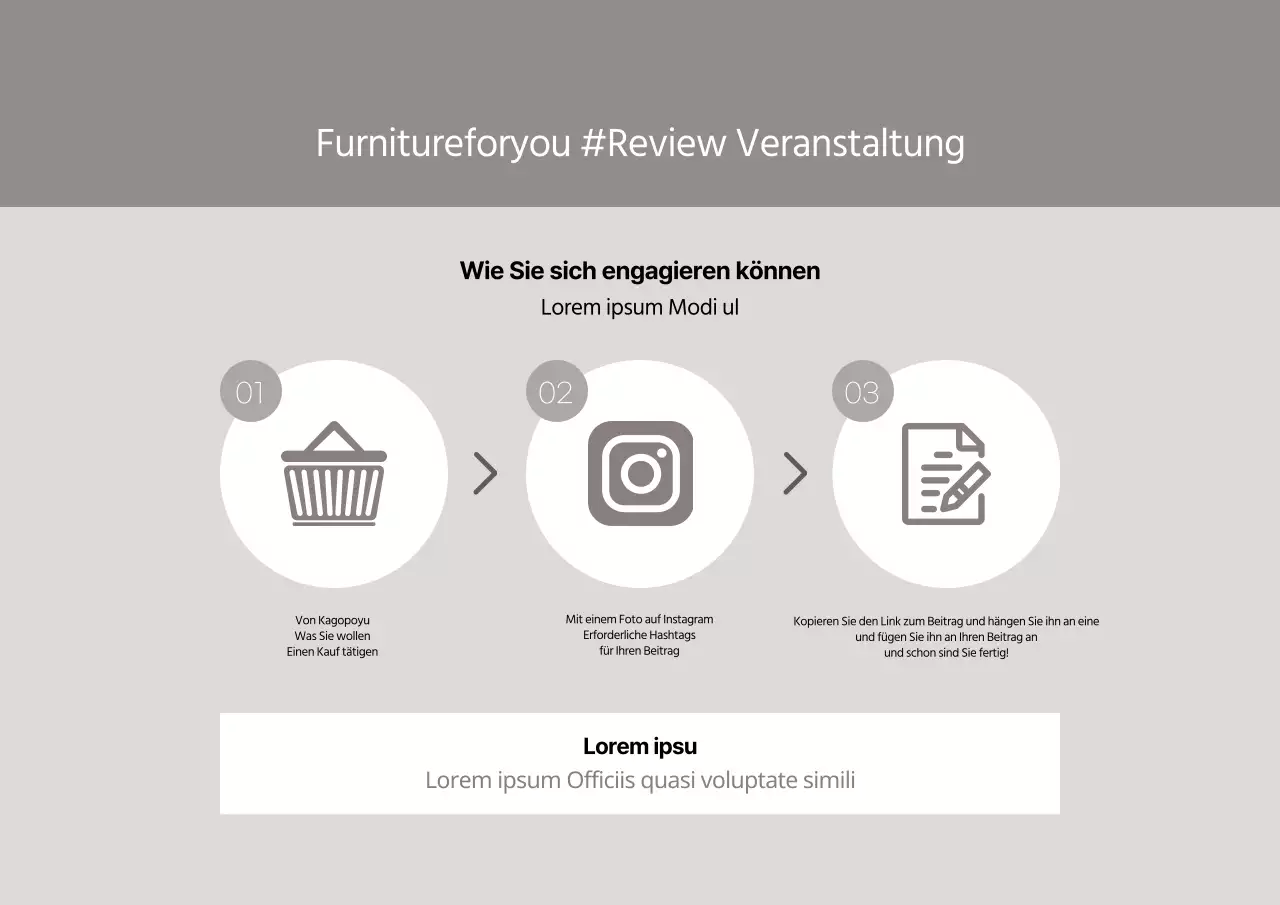 braune MöbelEinkäufeEinkaufstippsAustauschkartenPostkarten