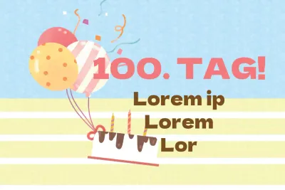 Alles Gute zum Geburtstag