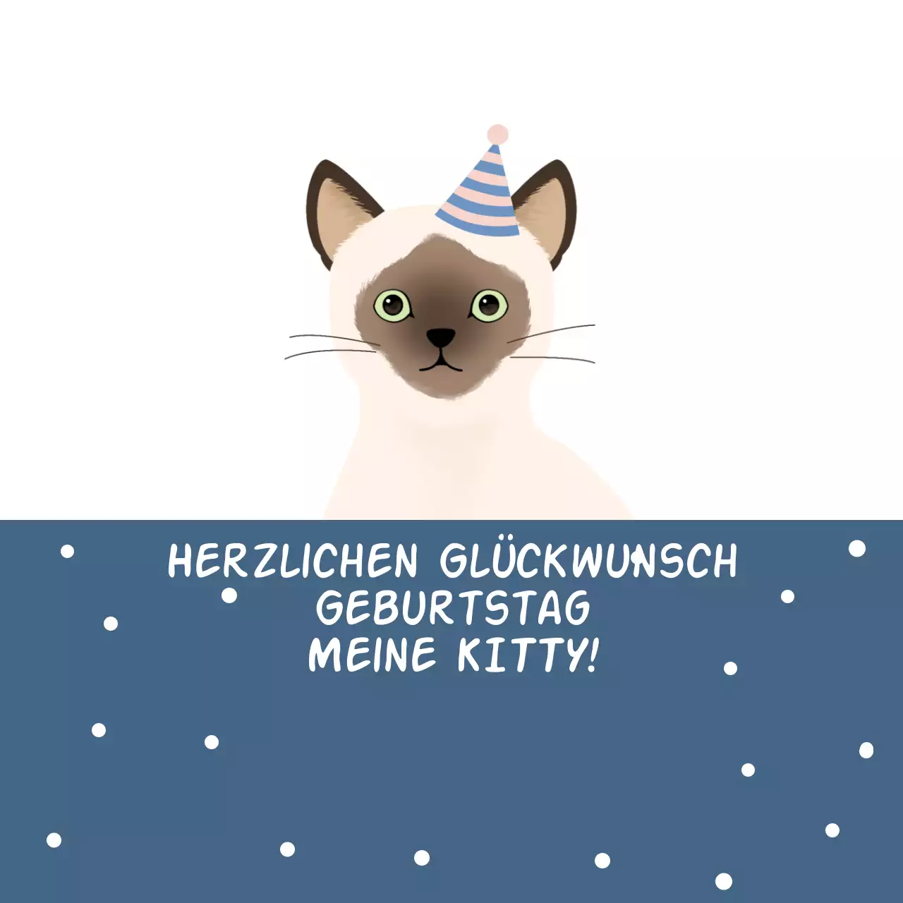 Alles Gute zum Geburtstag