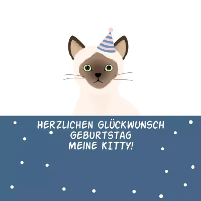 Alles Gute zum Geburtstag