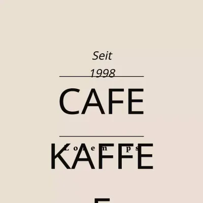 CaféCafé