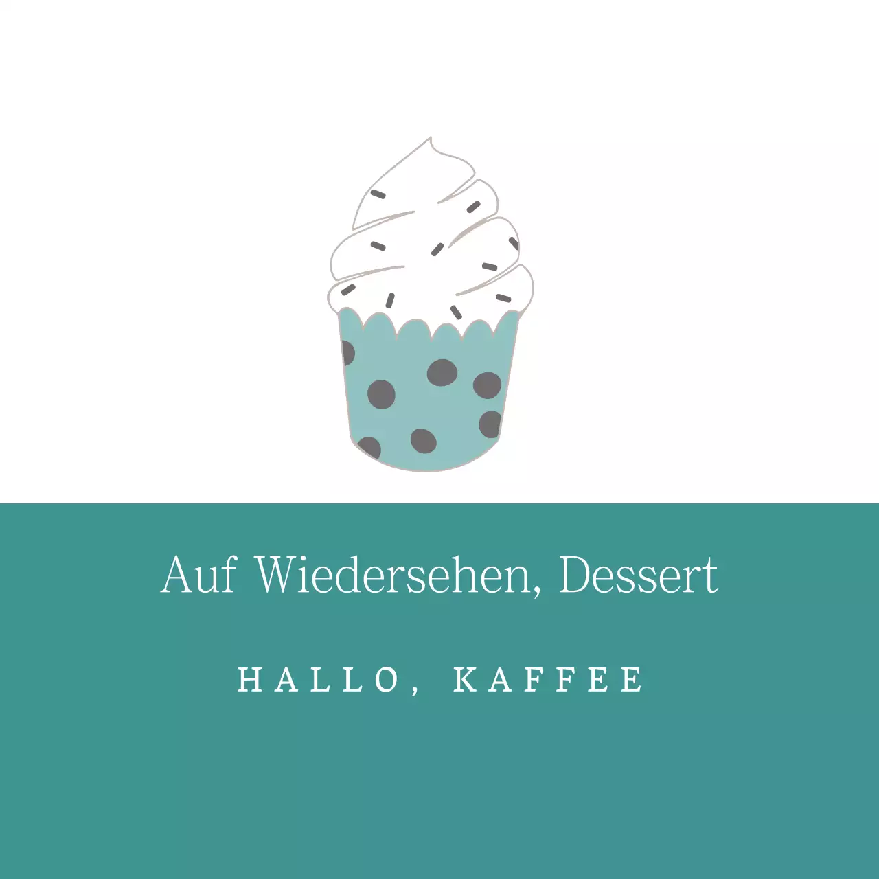 Nachspeisen