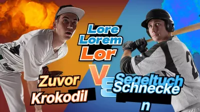 rot blau socialite baseball youtube thumbnail