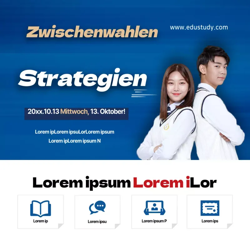 Mittelfristige Strategie