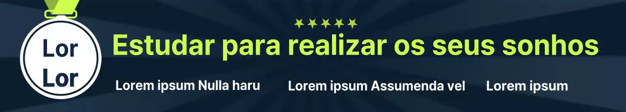 Cartaz TOEIC