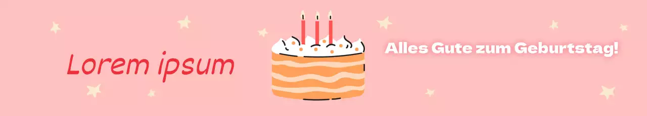 45178_Herzlichen Glückwunsch zum Geburtstag