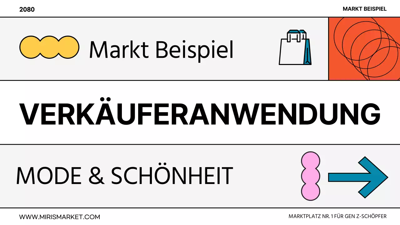 Ein Leitfaden für die Einrichtung eines bunten Marktplatzes