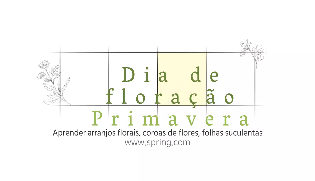 Floração