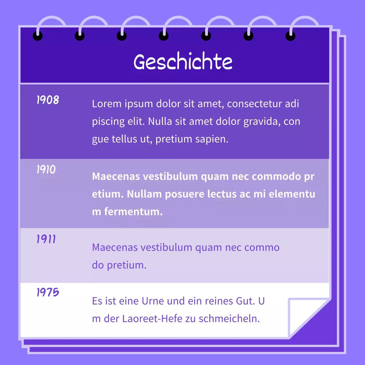 Lila Illustration von Frauen verschiedener Rassen zur Förderung des Internationalen Frauentags