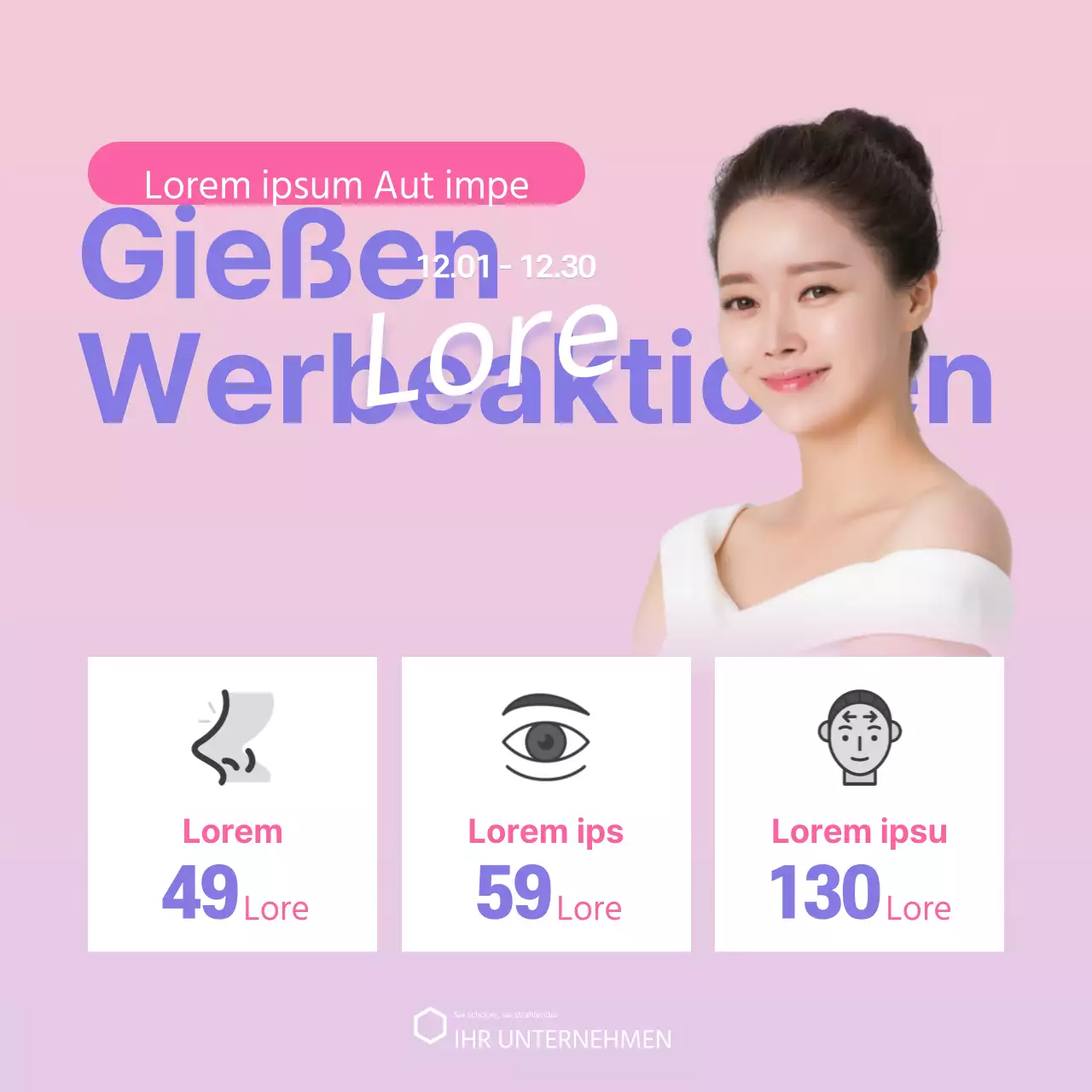 Gestaltung von Beförderungen