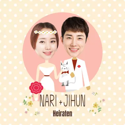 Hochzeitseinladungen