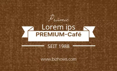PREMIUM-Café