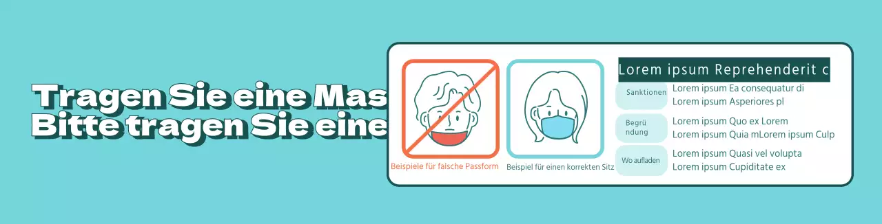 Automagnet für Masken