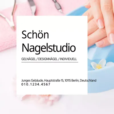 Nagelstudio