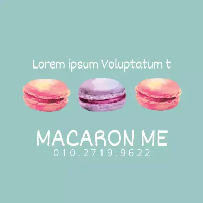 MACARON ME