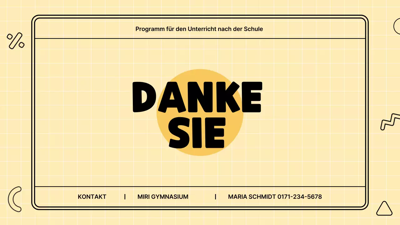 Niedliche und farbenfrohe Illustration eines Unterrichtsvorschlags für die Wissenschaft