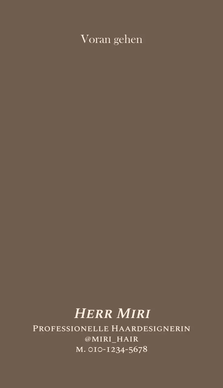 Luxuriöses Design mit einem Salonkonzept in Braun- und Rosatönen