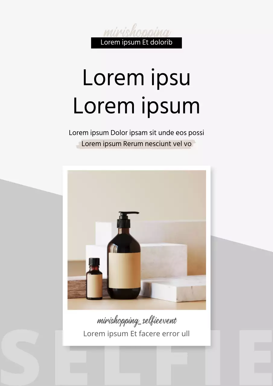 Schwarz-weiße saubere Überprüfung der Zertifizierungsveranstaltung