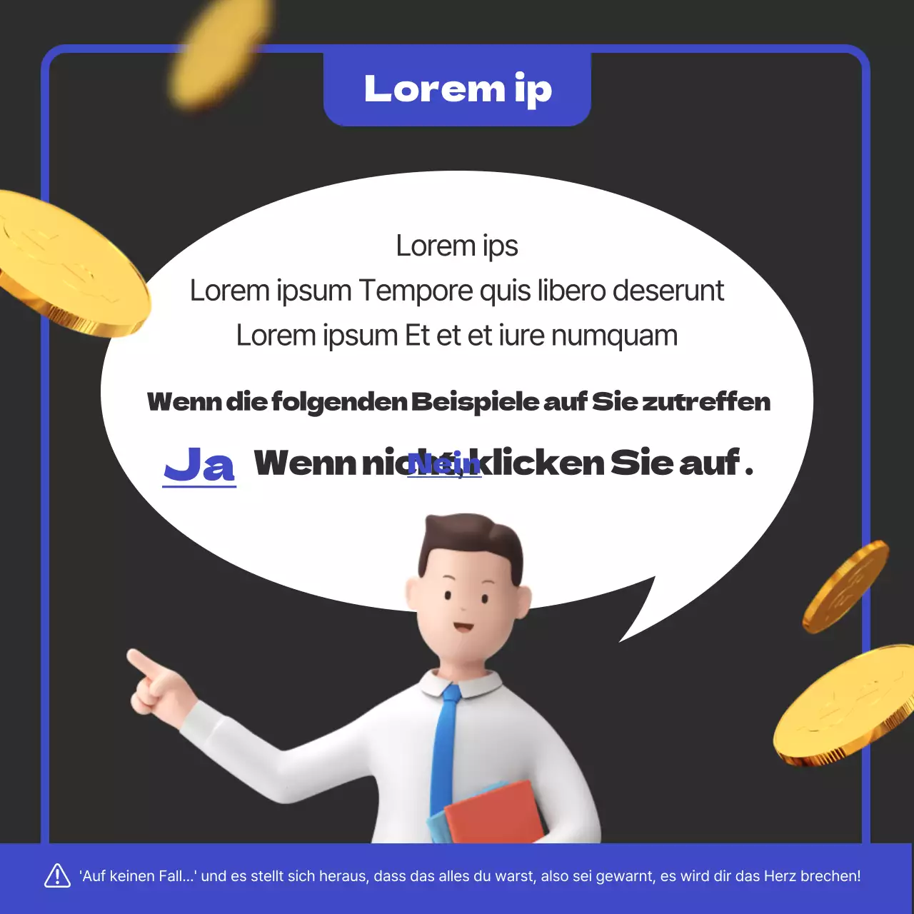 Blauer und schwarzer Gesetzentwurf für Mehrausgaben