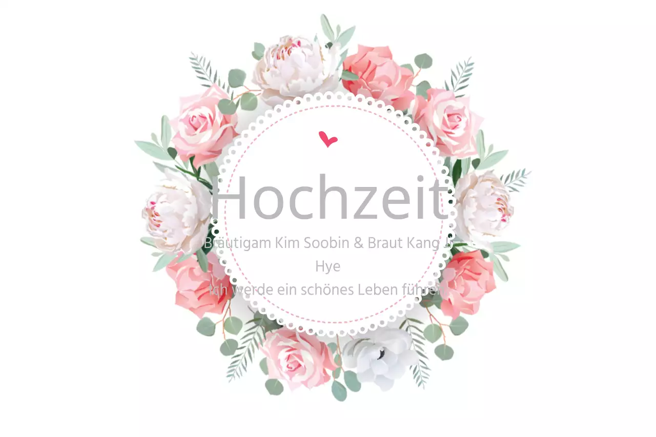 Hochzeit