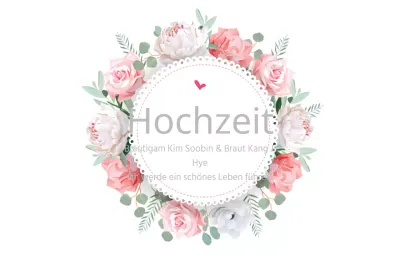 Hochzeit