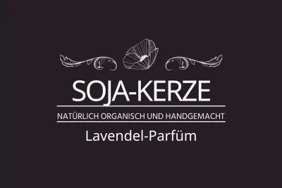 SOJA-KERZE