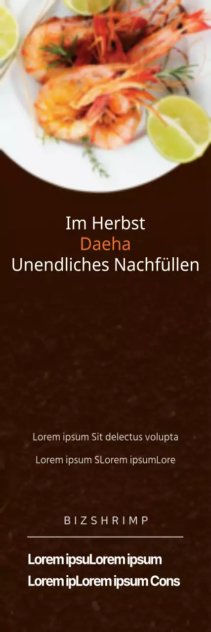 Der Herbst ist eine großartige Zeit