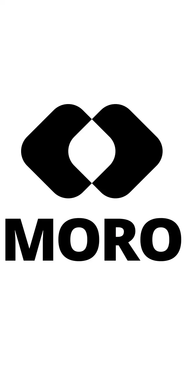 Preto e simples Símbolo moderno Estilo do logótipo da empresa