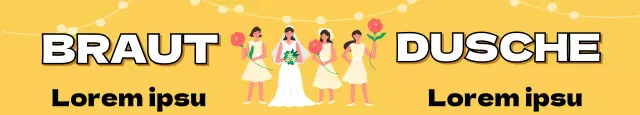 43414_Brautdusche
