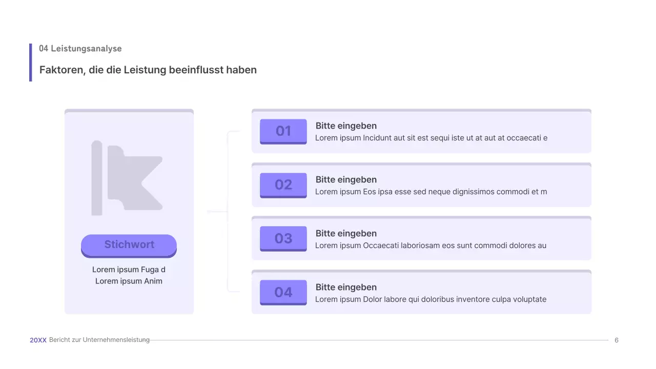 Lila, dreidimensionale UI-Konzept Business-Präsentation Kit