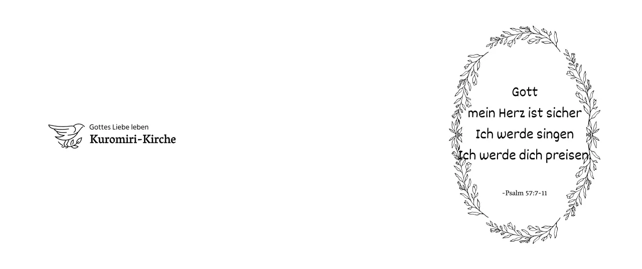 Greys sentimentale Illustrationen und kalligrafisches Kirchenbriefpapier