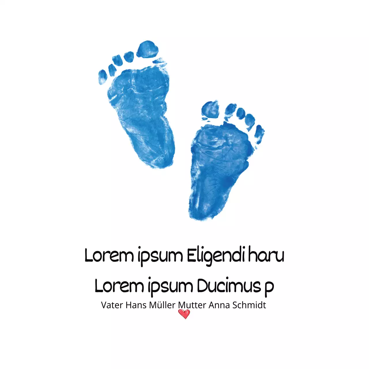 Der erste Geburtstag von Jihoon