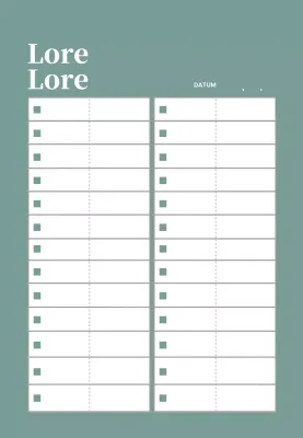 Grüne Linie Vereinfachung WordPad