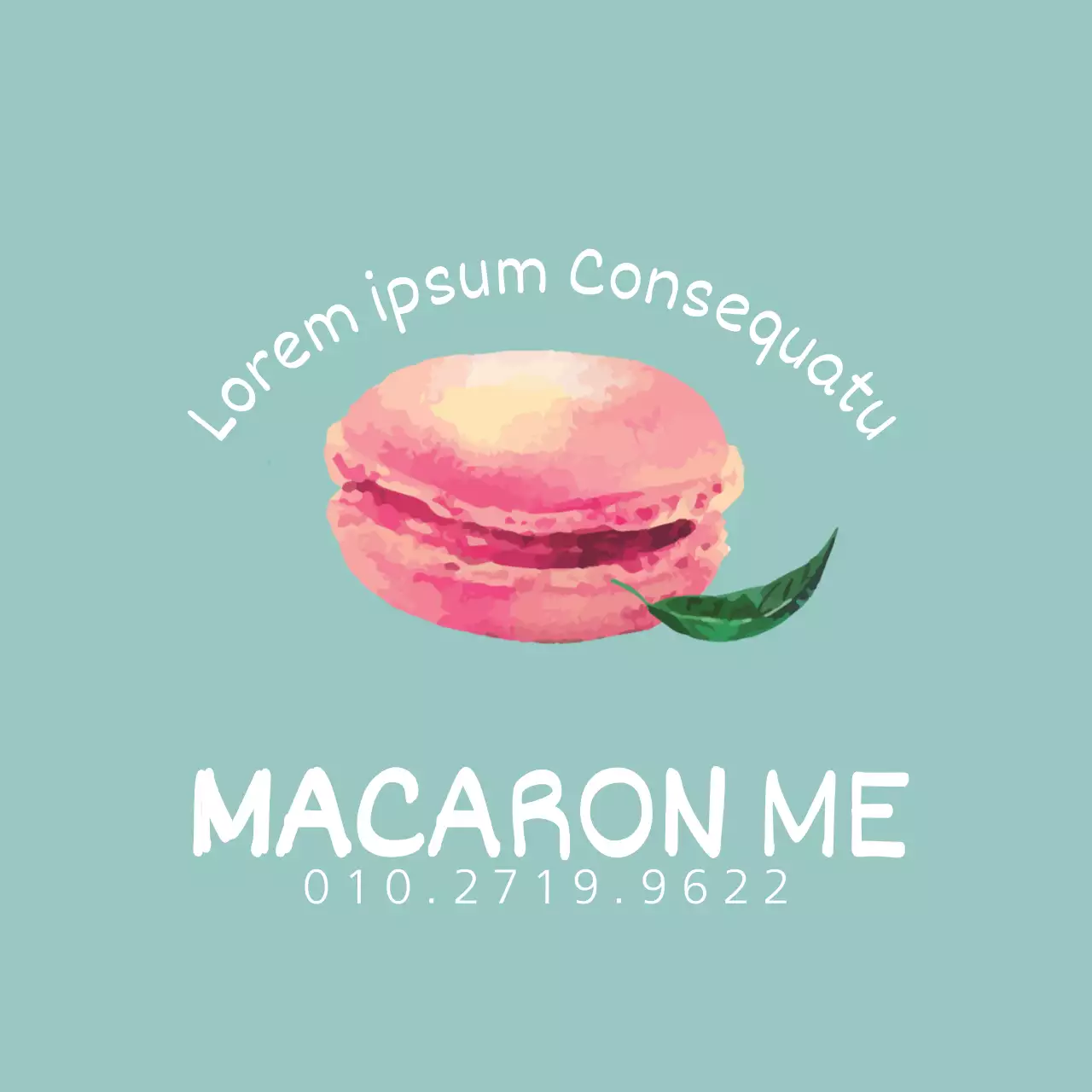 MACARON ME