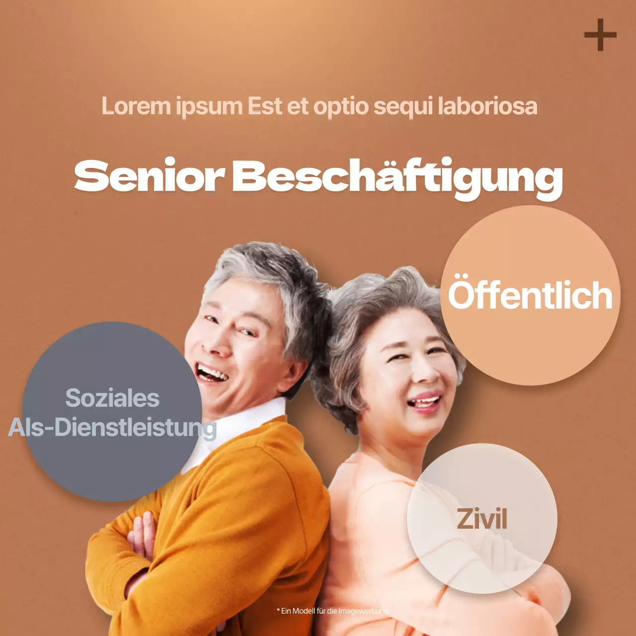 Senior Job Suche