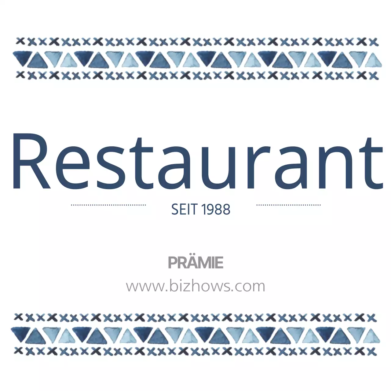 Restaurants