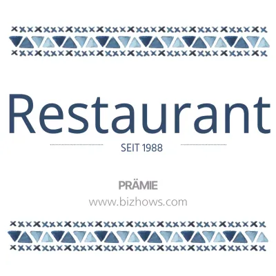 Restaurants
