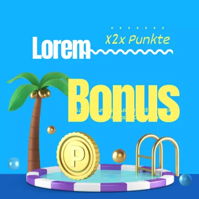 Blau und 3DImage Point Sommerveranstaltung