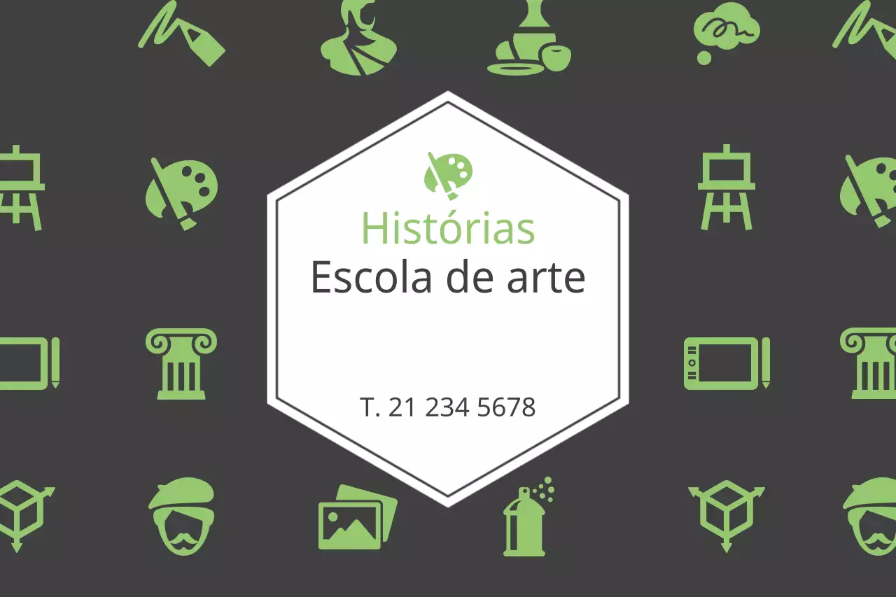 Academia de Arte de Histórias