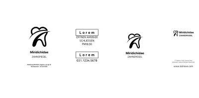 Bewerben und informieren Sie Ihr Krankenhaus in einem klaren Stil