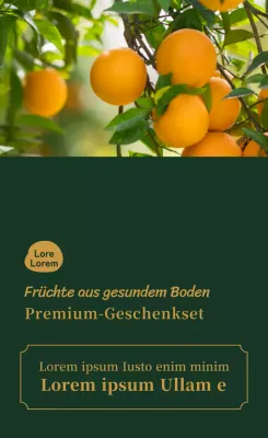 Einfaches Bild Chun Hye Hyang Vertikale Aufkleber