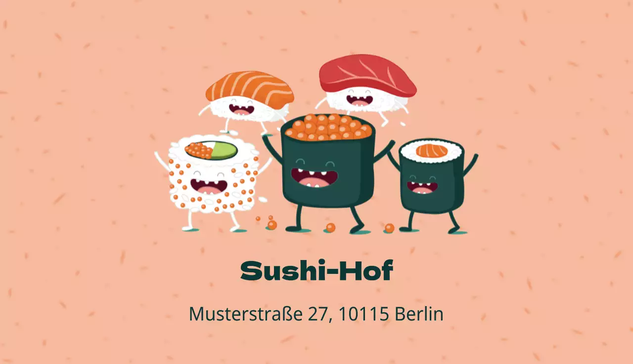 Sushi-Hof
