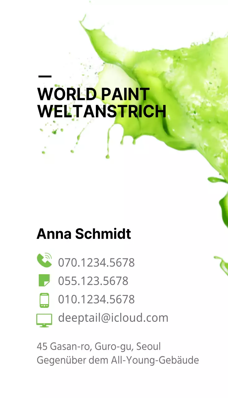 Geschäfte für Farben